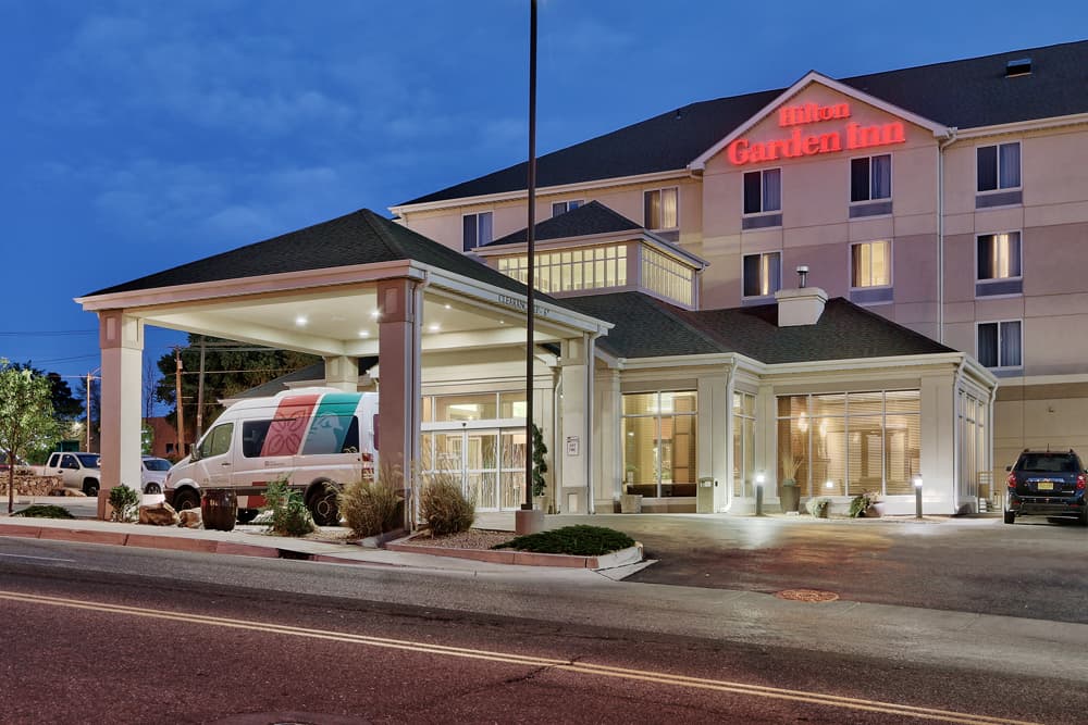 Hilton Garden Inn Albuquerque Airport, Hotel in Albuquerque