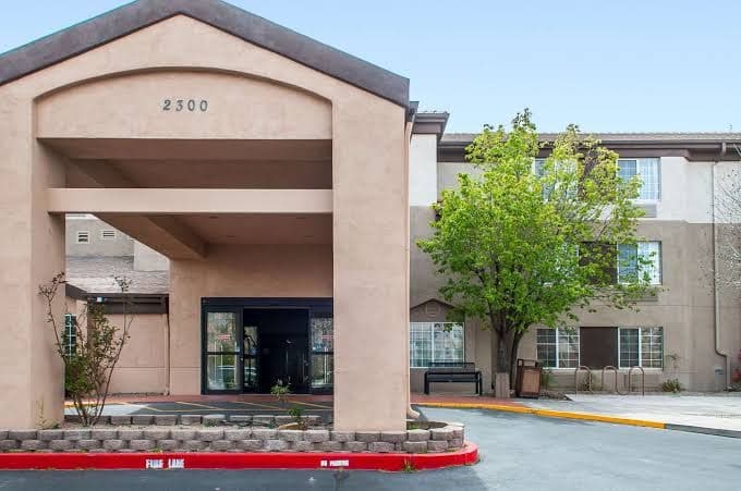 Garner Hotel Albuquerque Airport by IHG, Hotel in Albuquerque