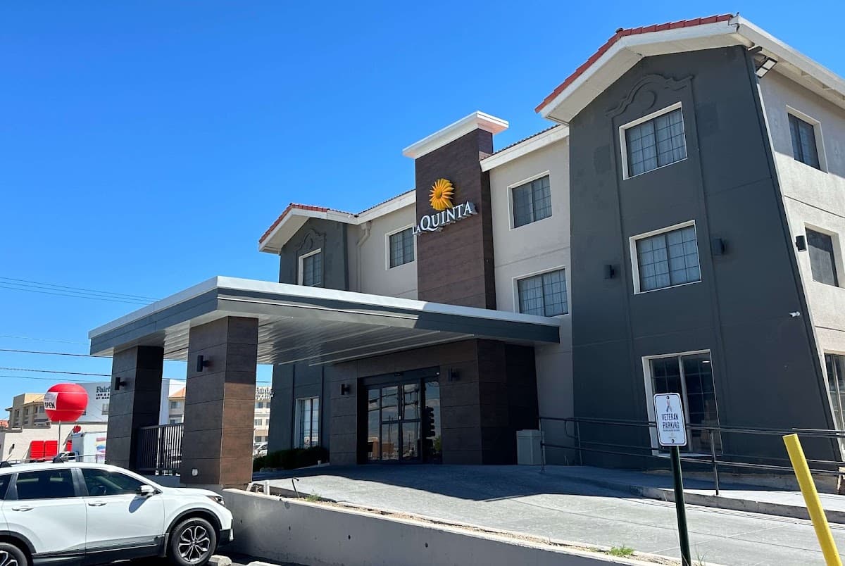 La Quinta Inn by Wyndham Albuquerque Airport, Hotel in Albuquerque