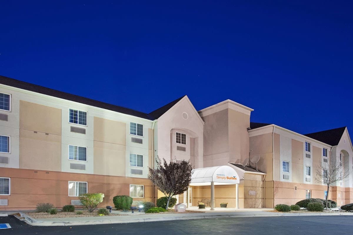 Sonesta Simply Suites Albuquerque Midtown, Hotel in Albuquerque