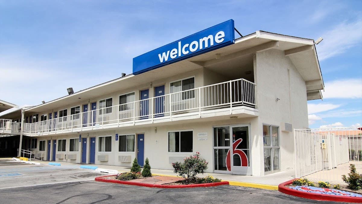 Motel 6 Albuquerque, NM - Midtown, Hotel in Albuquerque