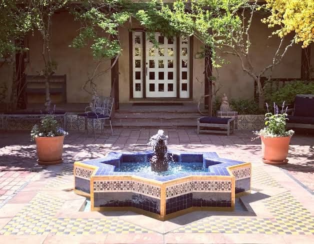 Los Poblanos Historic Inn & Organic Farm, Hotel in Lee Acres