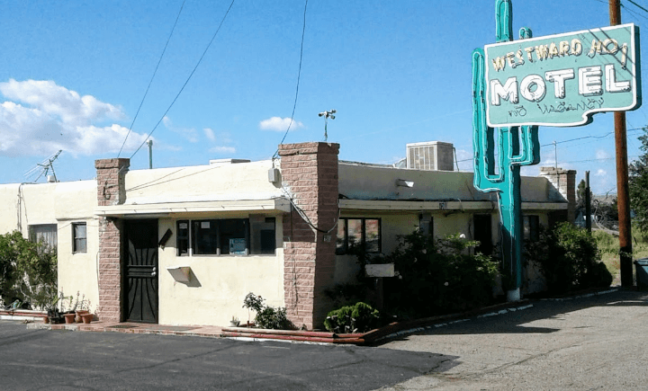 Westward Ho Motel, Hotel in Albuquerque