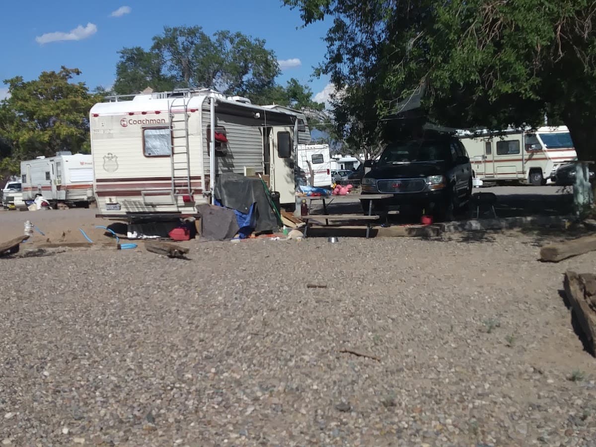 Palisades RV Park, Campsite in Albuquerque