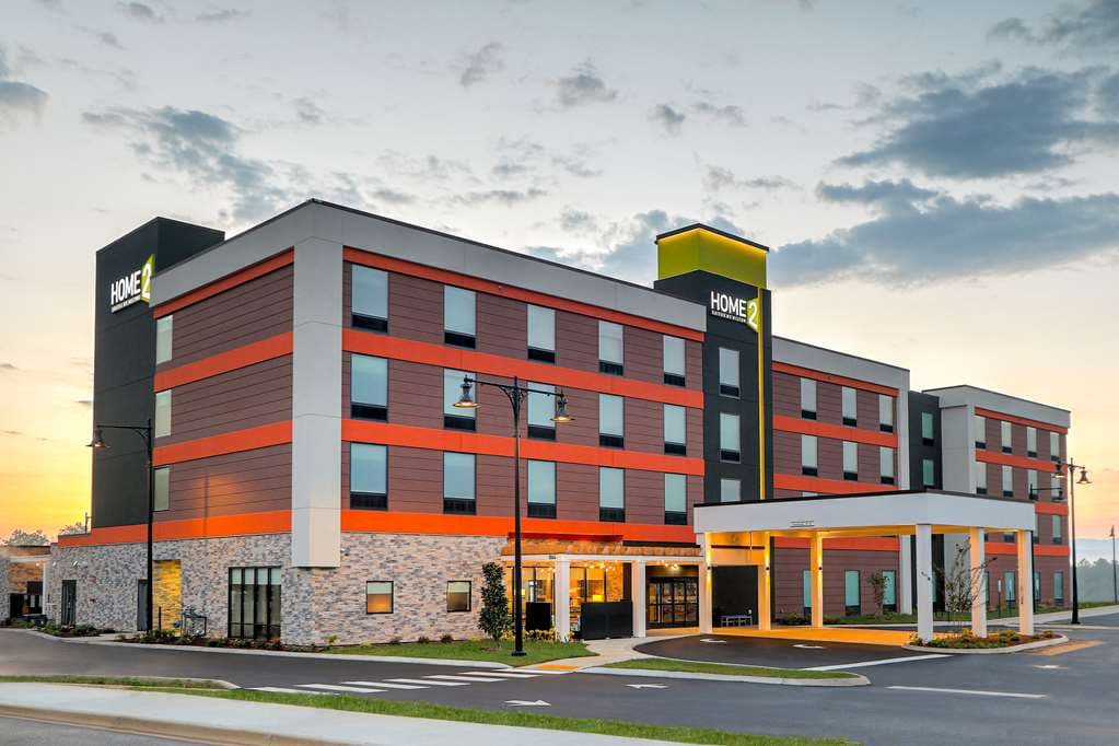 Home2 Suites by Hilton Alcoa Knoxville Airport, Hotel in Alcoa