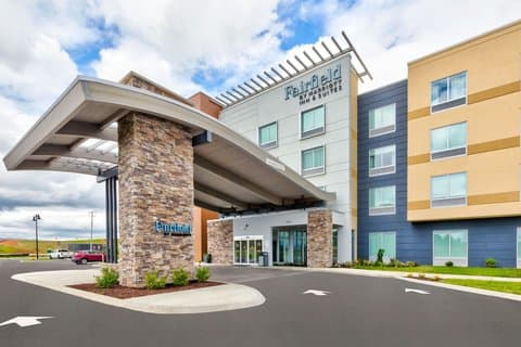 Fairfield by Marriott Inn & Suites Knoxville Airport Alcoa, Hotel in Alcoa