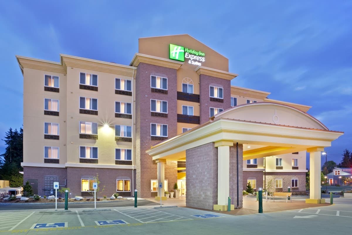 Holiday Inn Express & Suites Seattle North - Lynnwood by IHG, Hotel in Alderwood Manor