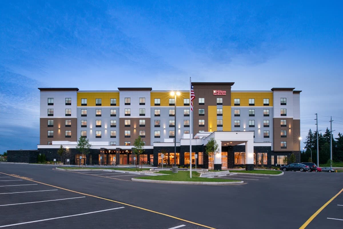 Hilton Garden Inn Seattle/Lynnwood, Hotel in Alderwood Manor