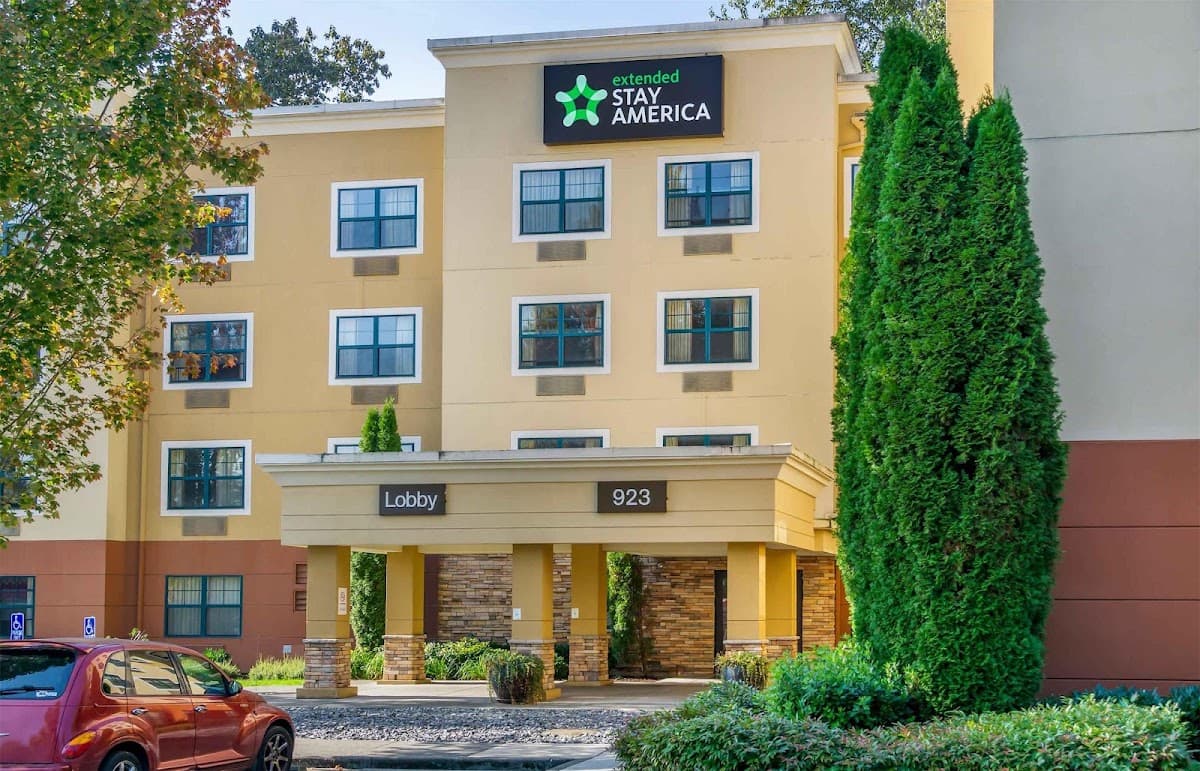Extended Stay America Suites- Seattle - Bothell - West, Aparthotel in Bothell West