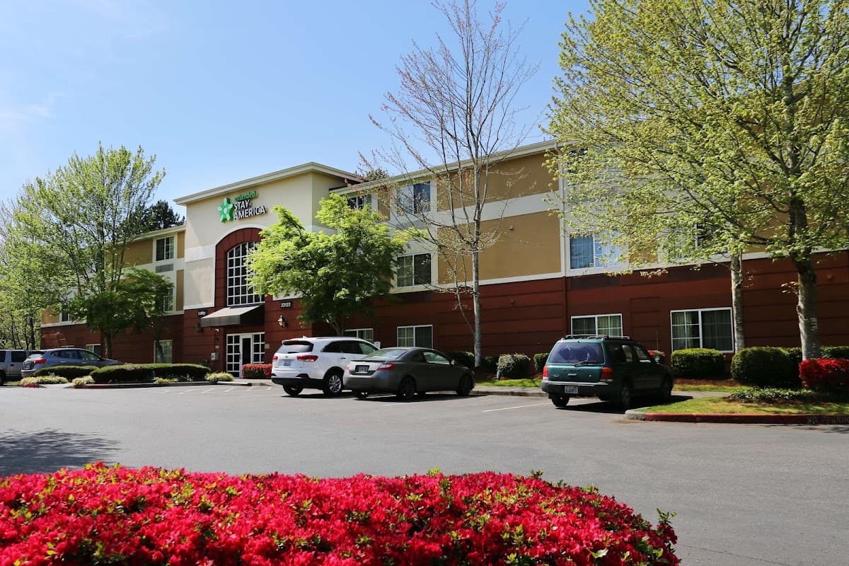 Extended Stay America Suites- Seattle - Bothell - Canyon Park, Aparthotel in Bothell East