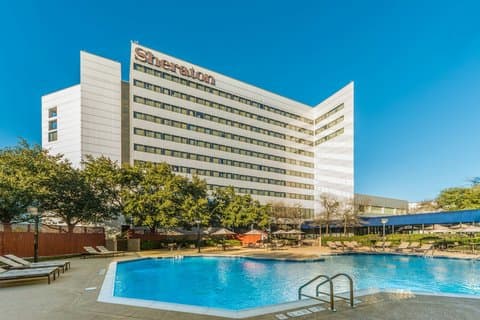 Sheraton North Houston at George Bush Intercontinental, Hotel in Aldine
