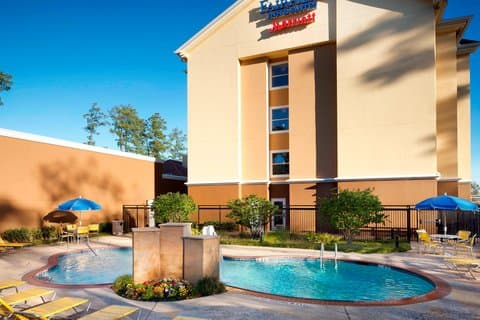 Fairfield by Marriott Inn & Suites Houston Intercontinental Airport, Hotel in Aldine