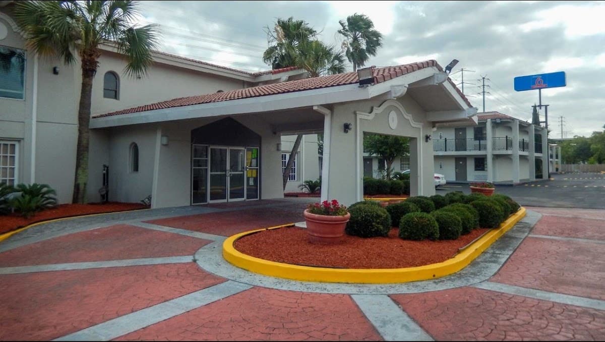Studio 6 Houston, TX - Intercontinental Airport South, Aparthotel in Aldine