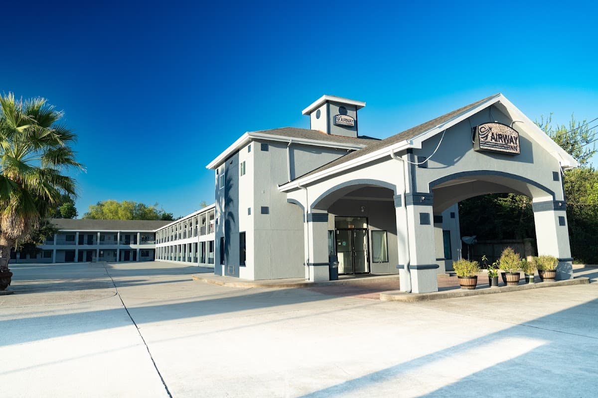 Airway Inn - IAH Airport Houston, Motel in Aldine
