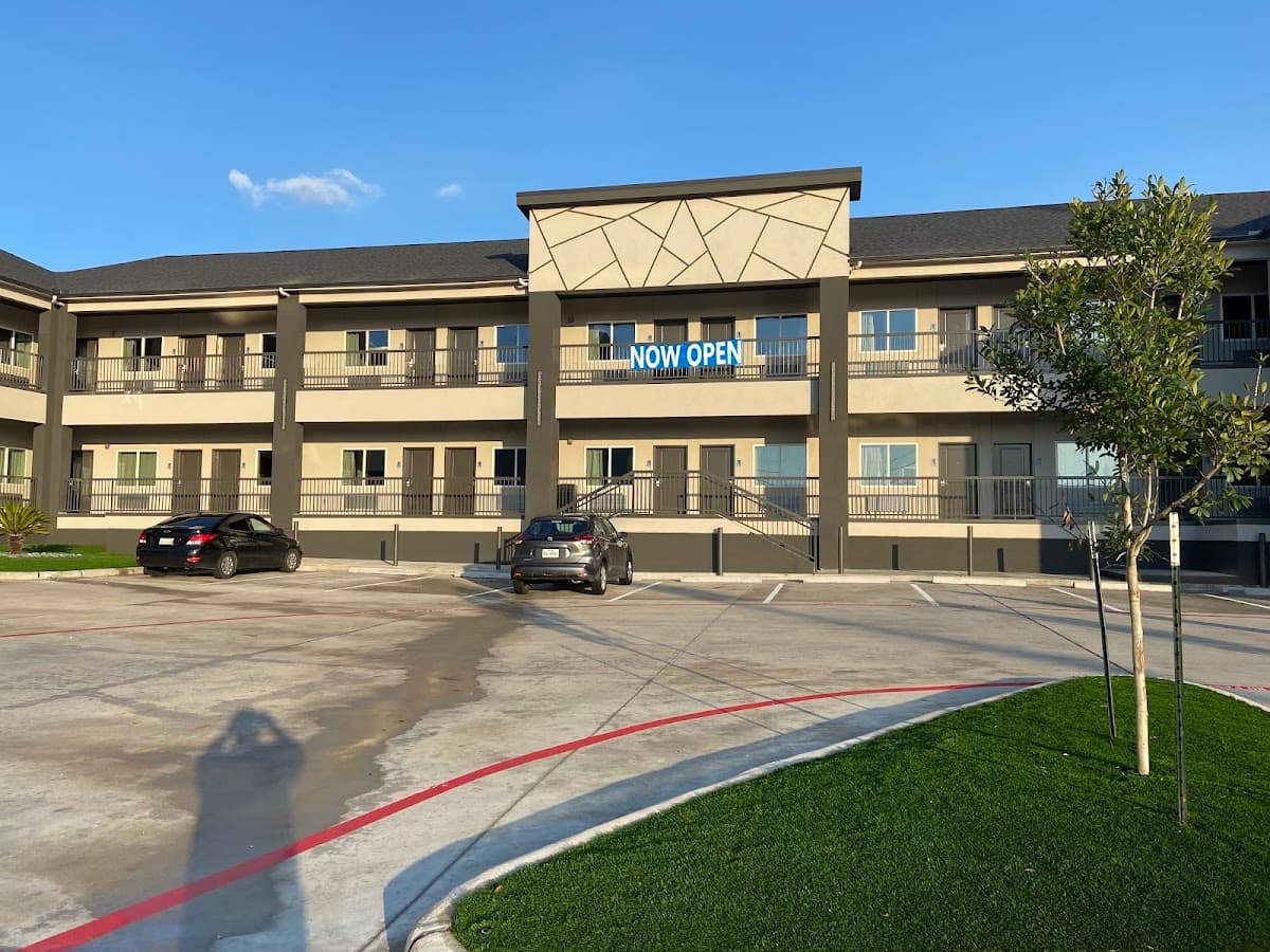 LiV INN & SUITES HOUSTON, Motel in Aldine
