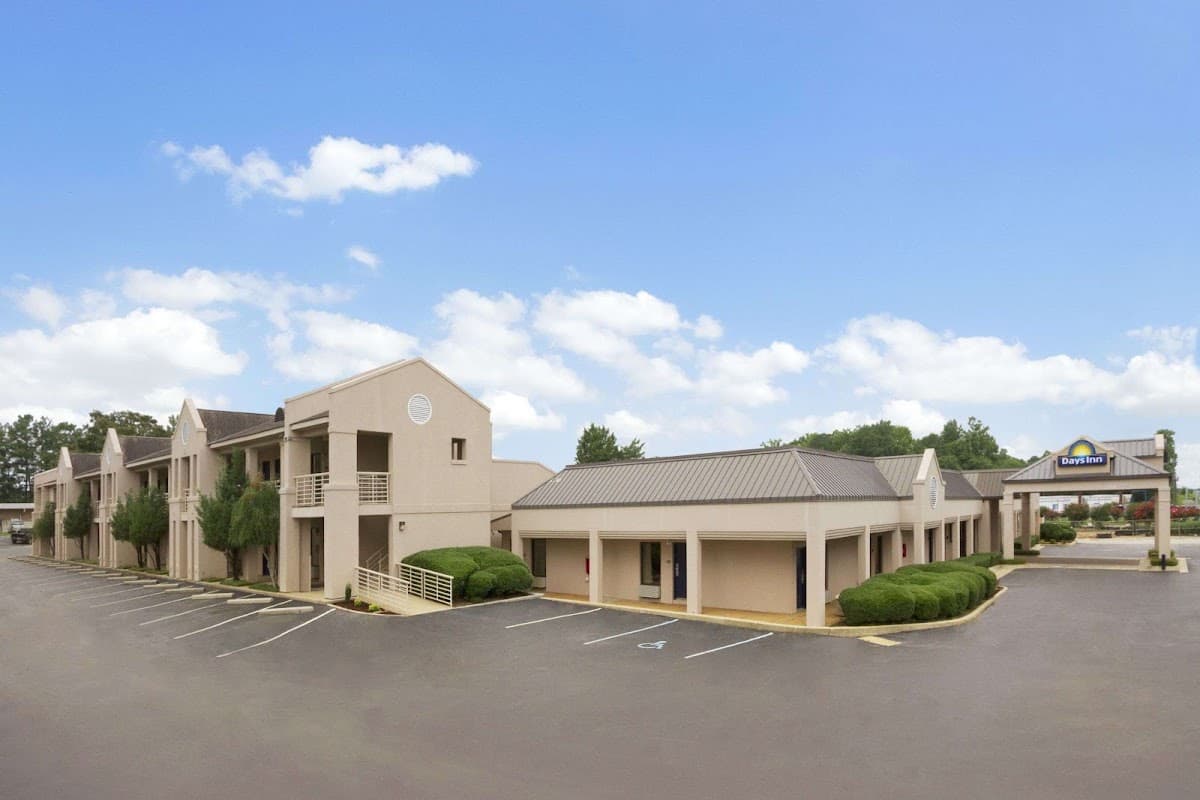 Days Inn by Wyndham Alexander City, Hotel in Alexander City