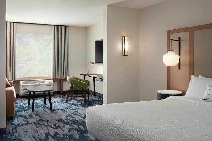 Fairfield by Marriott Inn & Suites Little Rock Otter Creek, Hotel in Shannon Hills