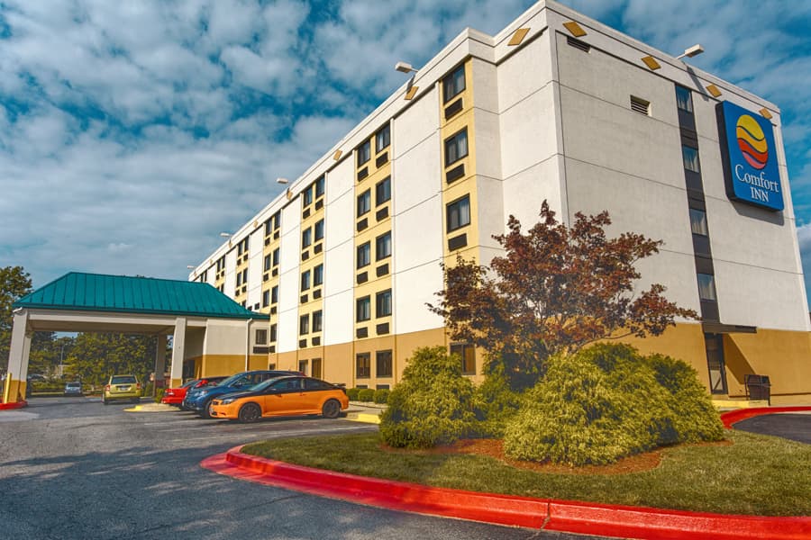 Comfort Inn Oxon Hill - National Harbor, Hotel in Oxon Hill