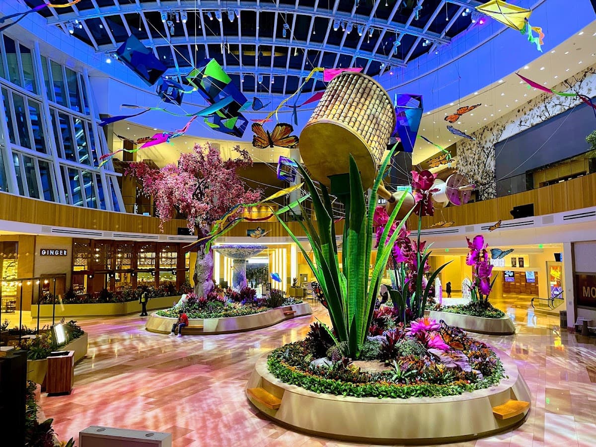 MGM National Harbor Hotel & Casino, Hotel in National Harbor