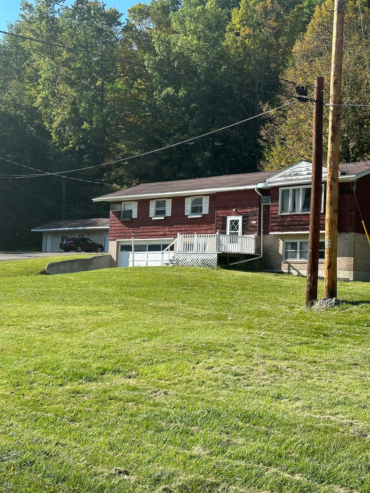 Economy Inn, Hotel in Alfred