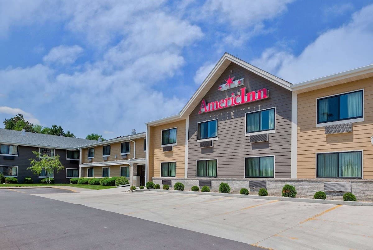 AmericInn by Wyndham Algona, Hotel in Algona