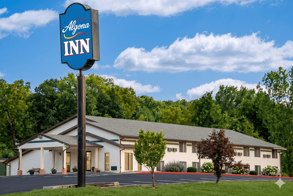 Algona Inn, Hotel in Algona