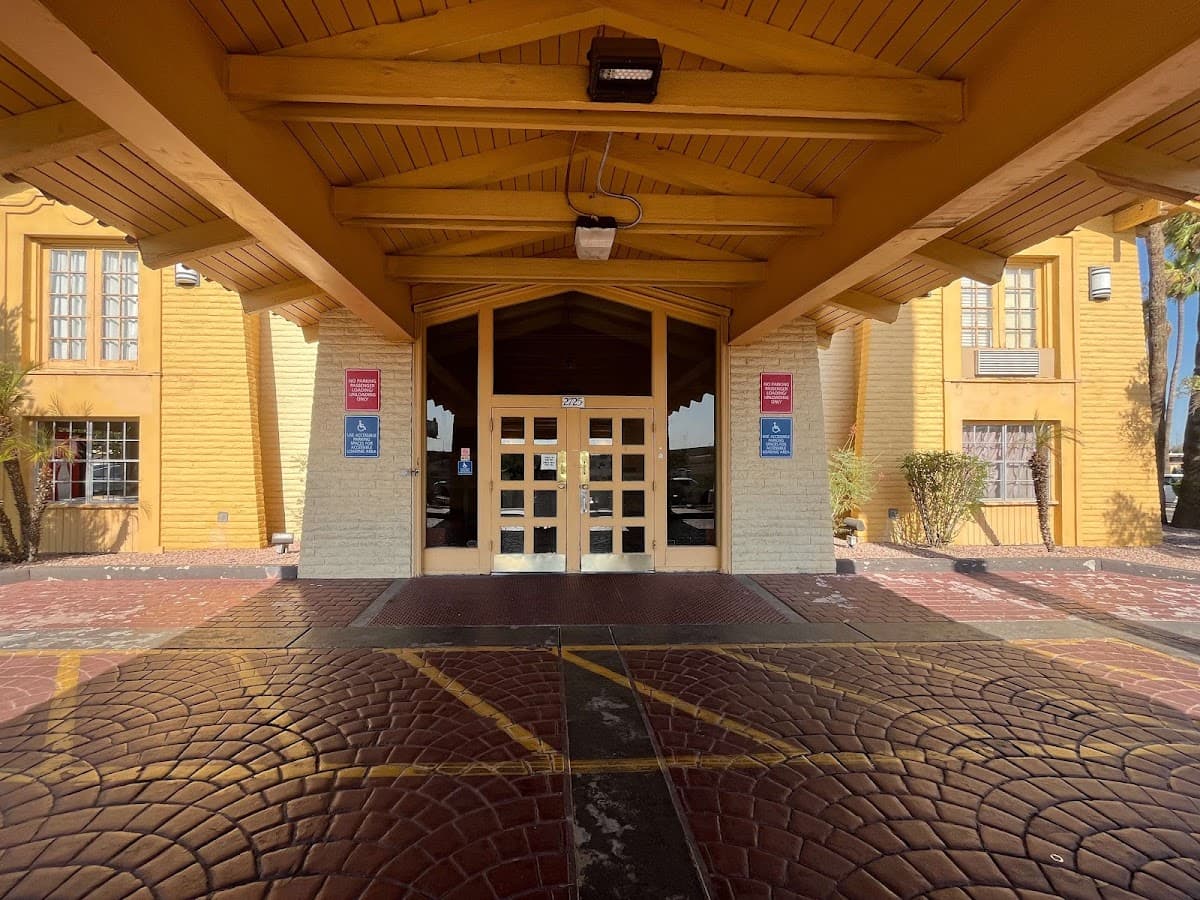 Studio 6 Phoenix, AZ - Midtown, Aparthotel in Alhambra