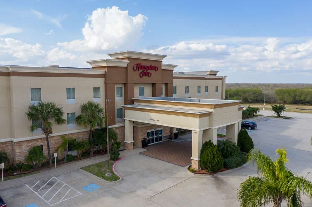 Hampton Inn Alice, Hotel in Alice