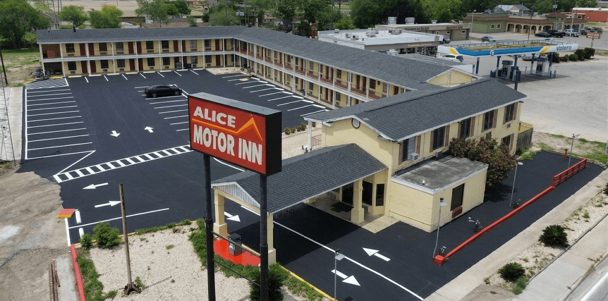 Alice Motor Inn, Motel in Rancho Alegre