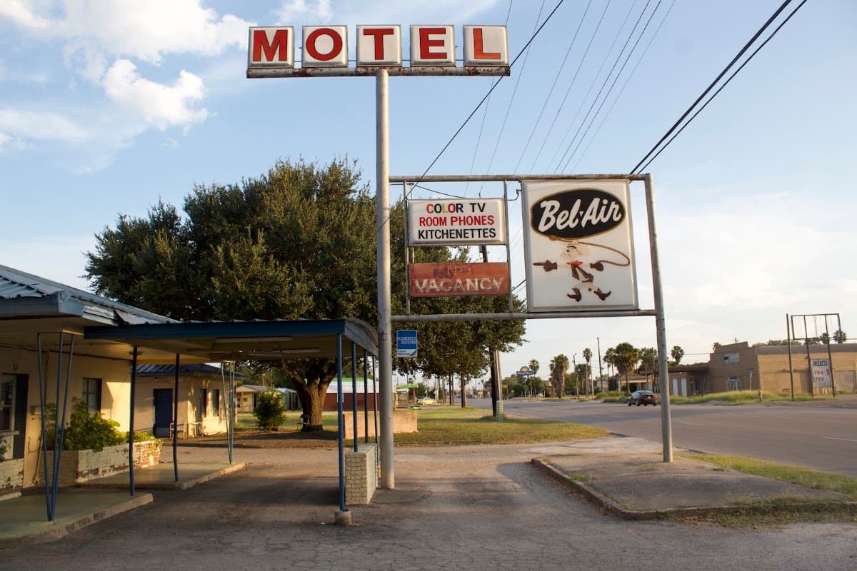 Bel Air Motel, Hotel in Alice