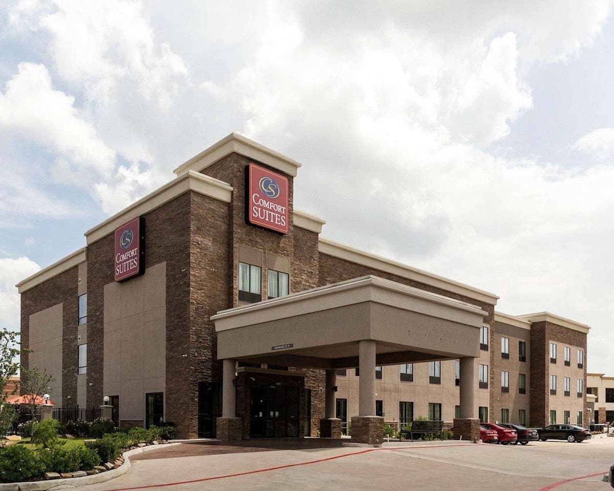 Comfort Suites near Westchase on Beltway 8, Hotel in Alief