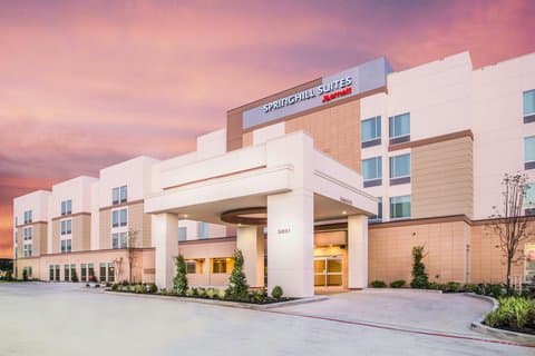 SpringHill Suites by Marriott Houston Westchase, Hotel in Alief