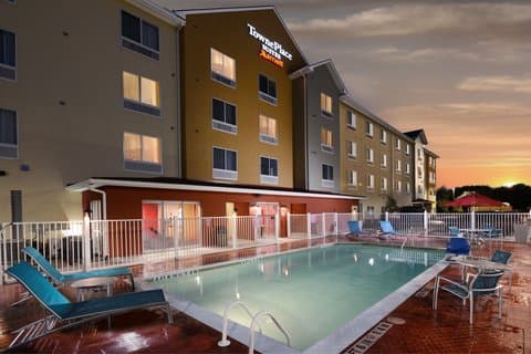 TownePlace Suites by Marriott Houston Westchase, Hotel in Alief