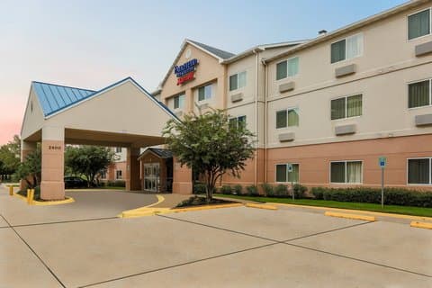 Fairfield by Marriott Inn & Suites Houston Westchase, Hotel in Bunker Hill Village