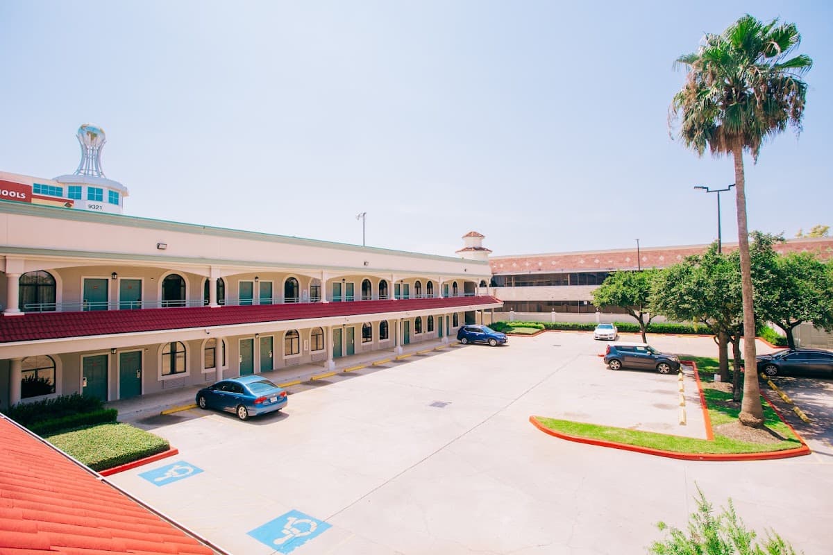 Palace Inn Beltway 8 & Bissonnet, Hotel in Meadows Place