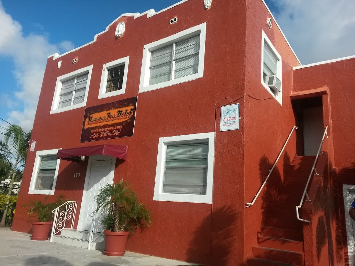 Havana Inn Hotel, Aparthotel in Allapattah