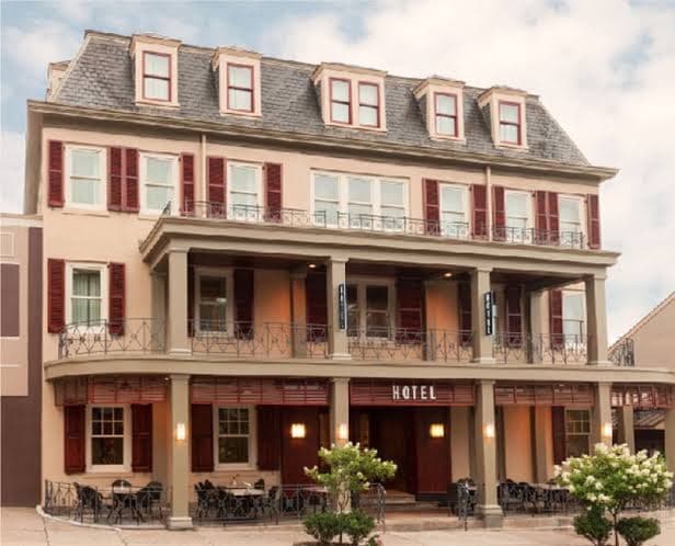 Chestnut Hill Hotel, Hotel in Wyndmoor