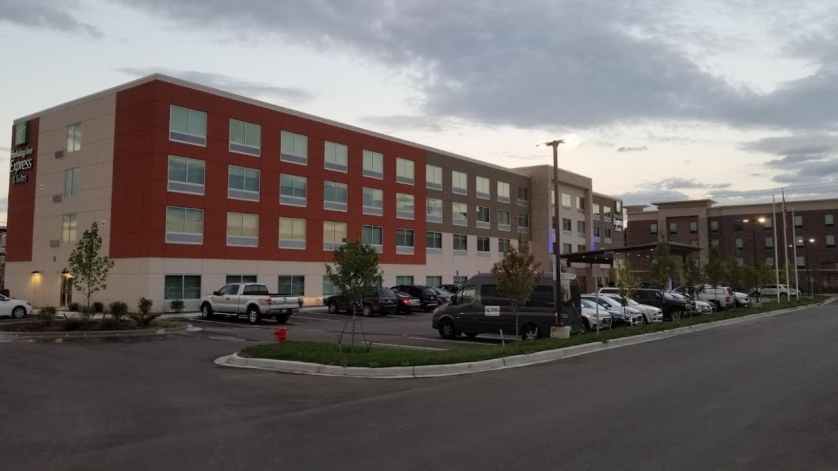 Holiday Inn Express & Suites Allen Park by IHG, Hotel in Allen Park