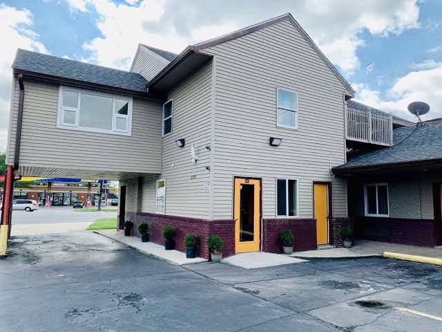 Motor City Inn & Suites, Hotel in Melvindale