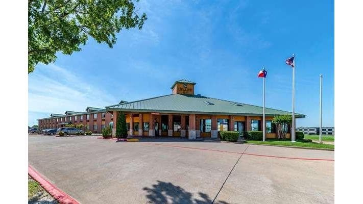 Quality Inn Allen - Plano East, Hotel in Allen