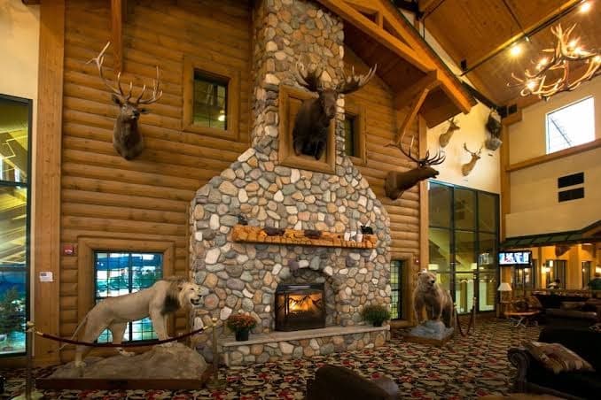 Tundra Lodge, Resort in Ashwaubenon