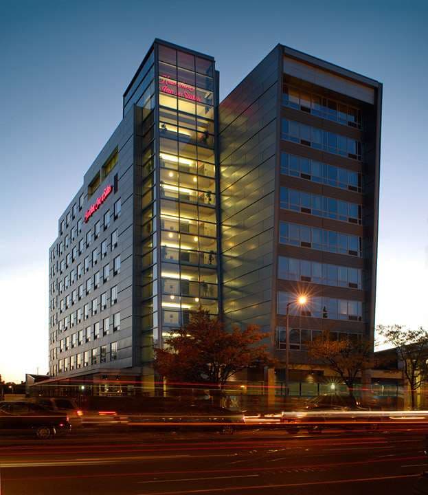 Hampton Inn & Suites Boston Crosstown Center, Hotel in Roxbury Crossing