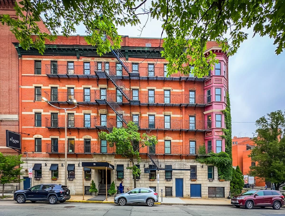 Hotel Ivy Boston Common, Hotel in Beacon Hill