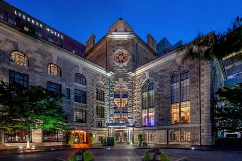 The Liberty, a Luxury Collection Hotel, Boston, Hotel in Beacon Hill