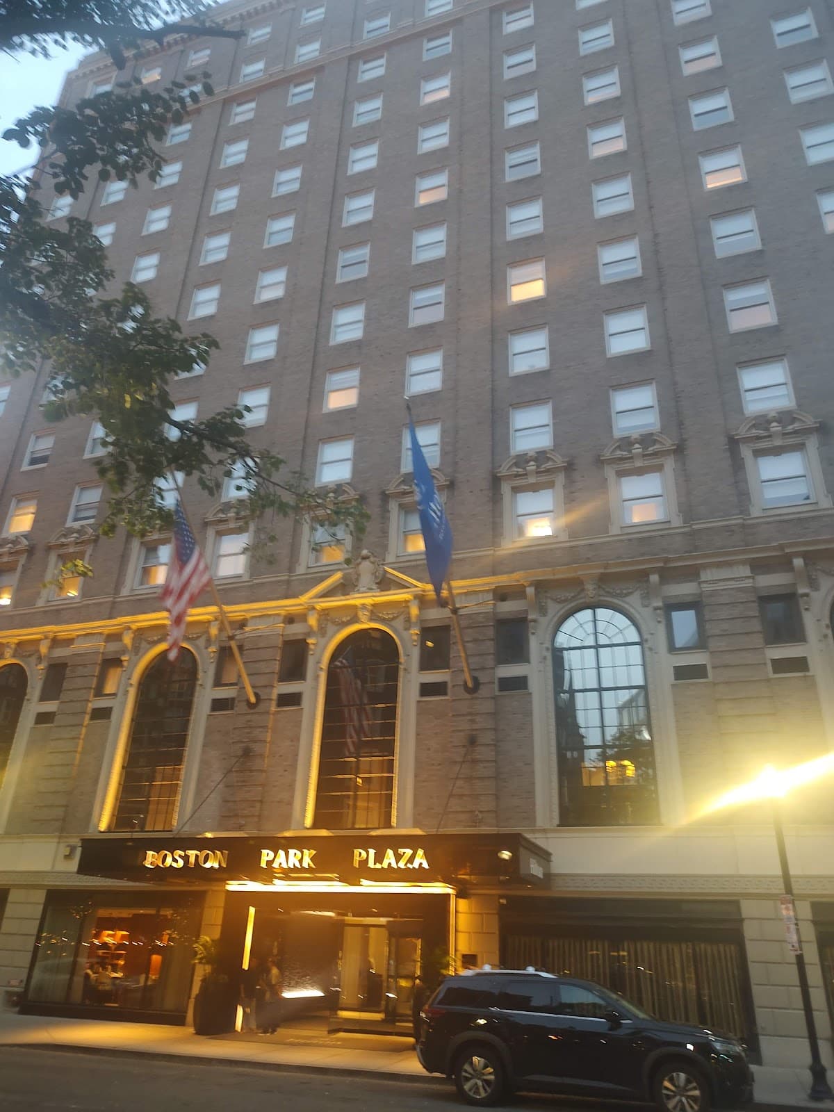 Park Place Hotel, Hotel in Beacon Hill
