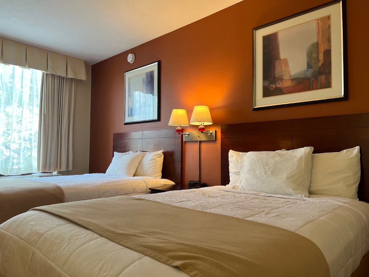Extended Stay Hotel Boston, Aparthotel in Beaconsfield