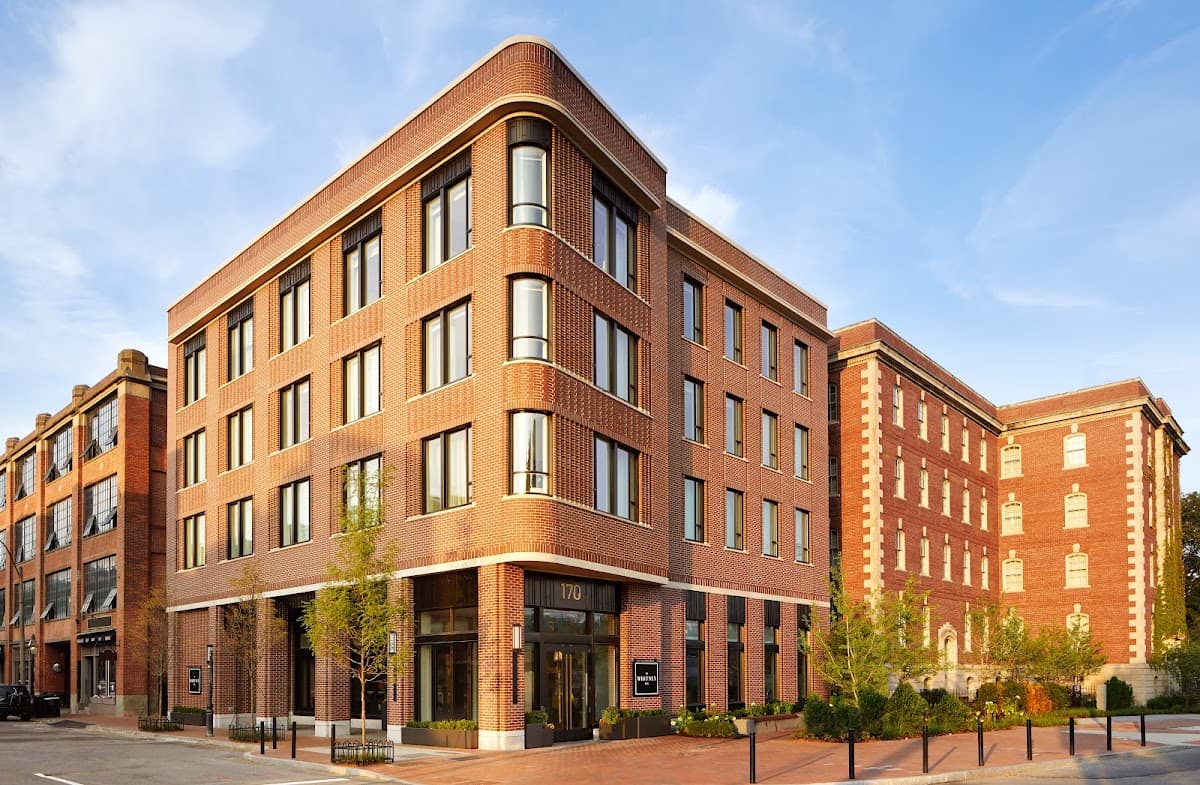 The Whitney Hotel Boston, Hotel in Beacon Hill