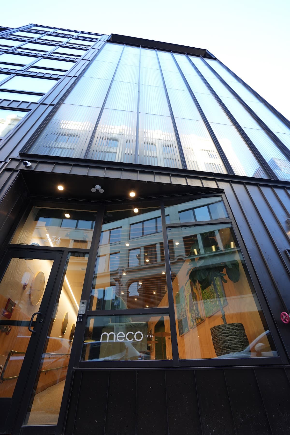 Meco Hotels, Hotel in VA Boston Healthcare System, Brockton Campus