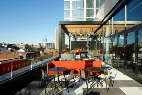 citizenM Boston North Station, Hotel in VA Boston Healthcare System, Brockton Campus