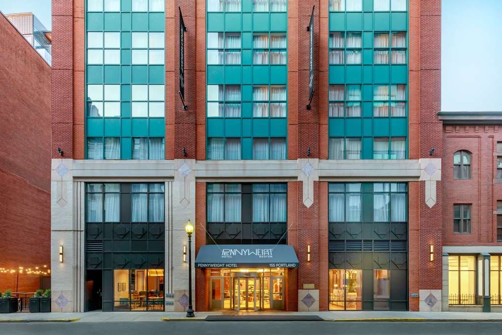 Pennyweight Hotel Boston, Curio Collection by Hilton, Hotel in VA Boston Healthcare System, Brockton Campus